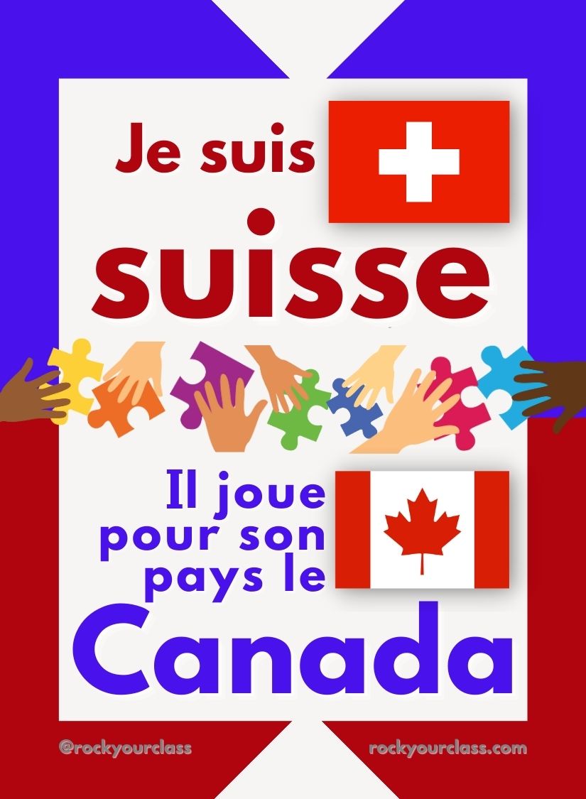 UNE PLANÈTE À PARTAGER - CONVO CARDS - PDF DOWNLOAD and PRINT