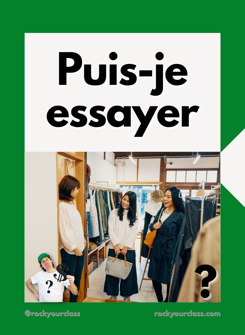 FAISONS DU SHOPPING ! - CONVO CARDS - PDF DOWNLOAD and PRINT