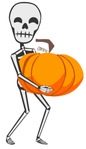 Le fantôme Jean - COMPLETE HALLOWEEN PACKAGE