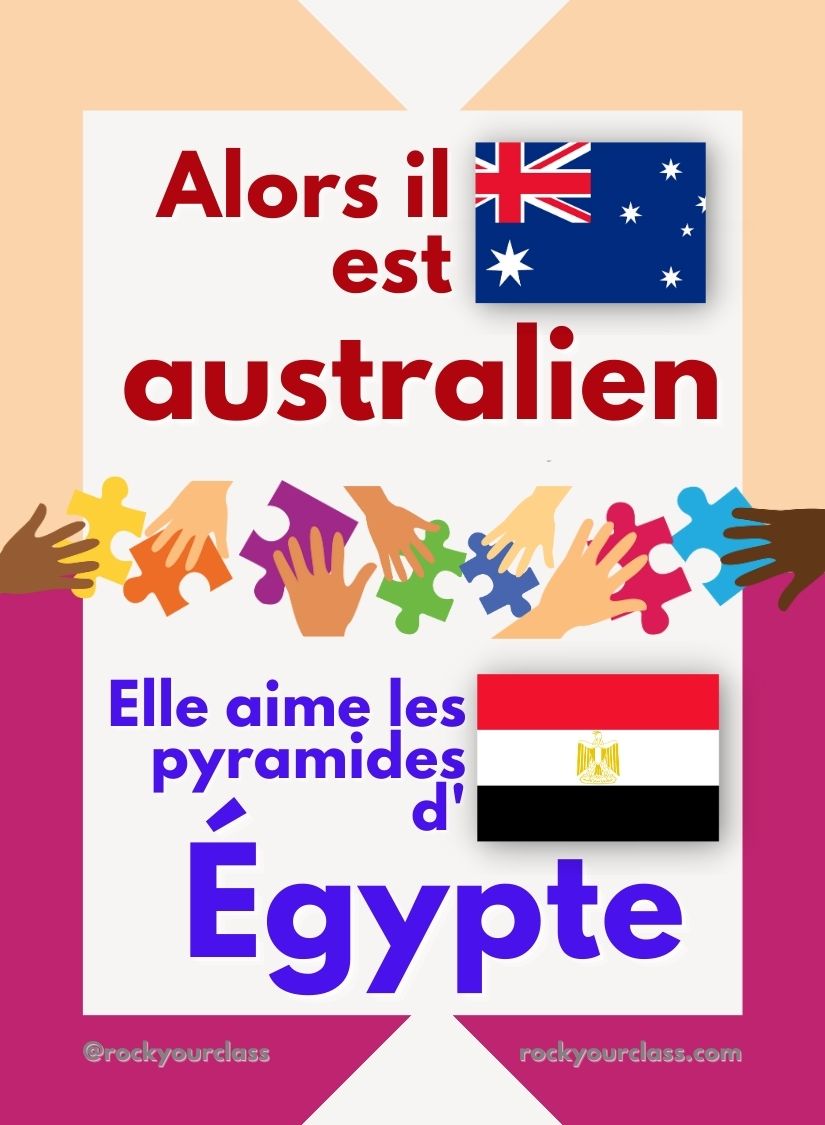 UNE PLANÈTE À PARTAGER - CONVO CARDS - PDF DOWNLOAD and PRINT