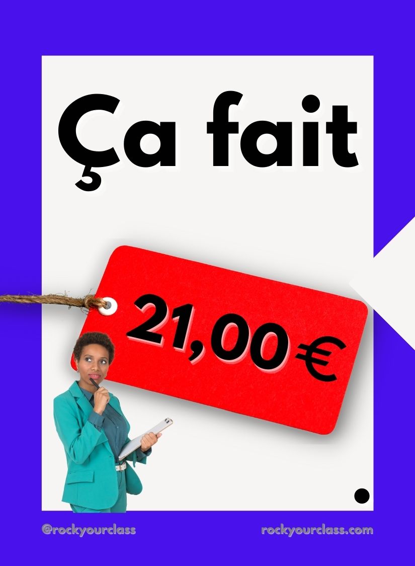 FAISONS DU SHOPPING ! - CONVO CARDS - PDF DOWNLOAD and PRINT
