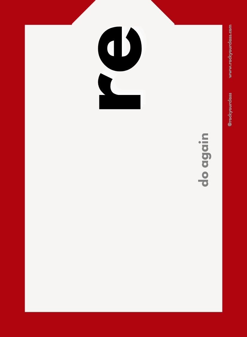 PREFIXES vs SUFFIXES - CONVO CARDS - PDF DOWNLOAD and PRINT