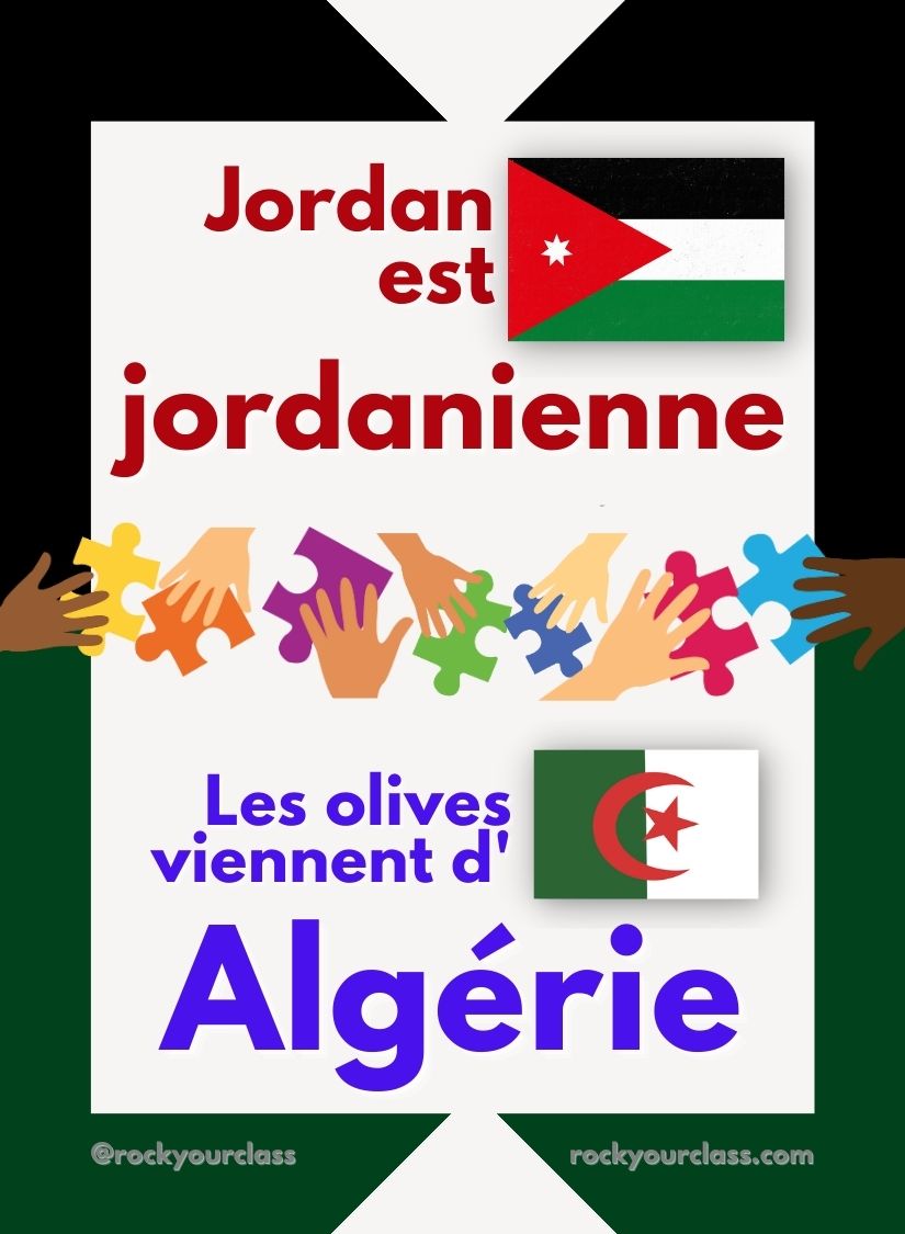UNE PLANÈTE À PARTAGER - CONVO CARDS - PDF DOWNLOAD and PRINT