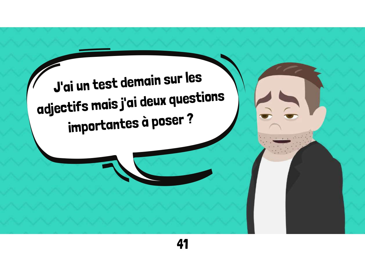 DES MOTS DESCRIPTIFS - ÉTIENNE Series- IC Reader - Single copy or Class sets of 20 or 30 with FULL FOREVER PLATFORM ACCESS INCLUDED ($135 value)