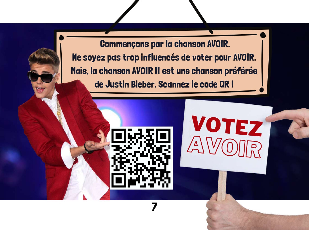 AVOIR vs ÊTRE - ÉTIENNE Series- IC Reader - Single copy or Class sets of 20 or 30 with FULL FOREVER PLATFORM ACCESS INCLUDED