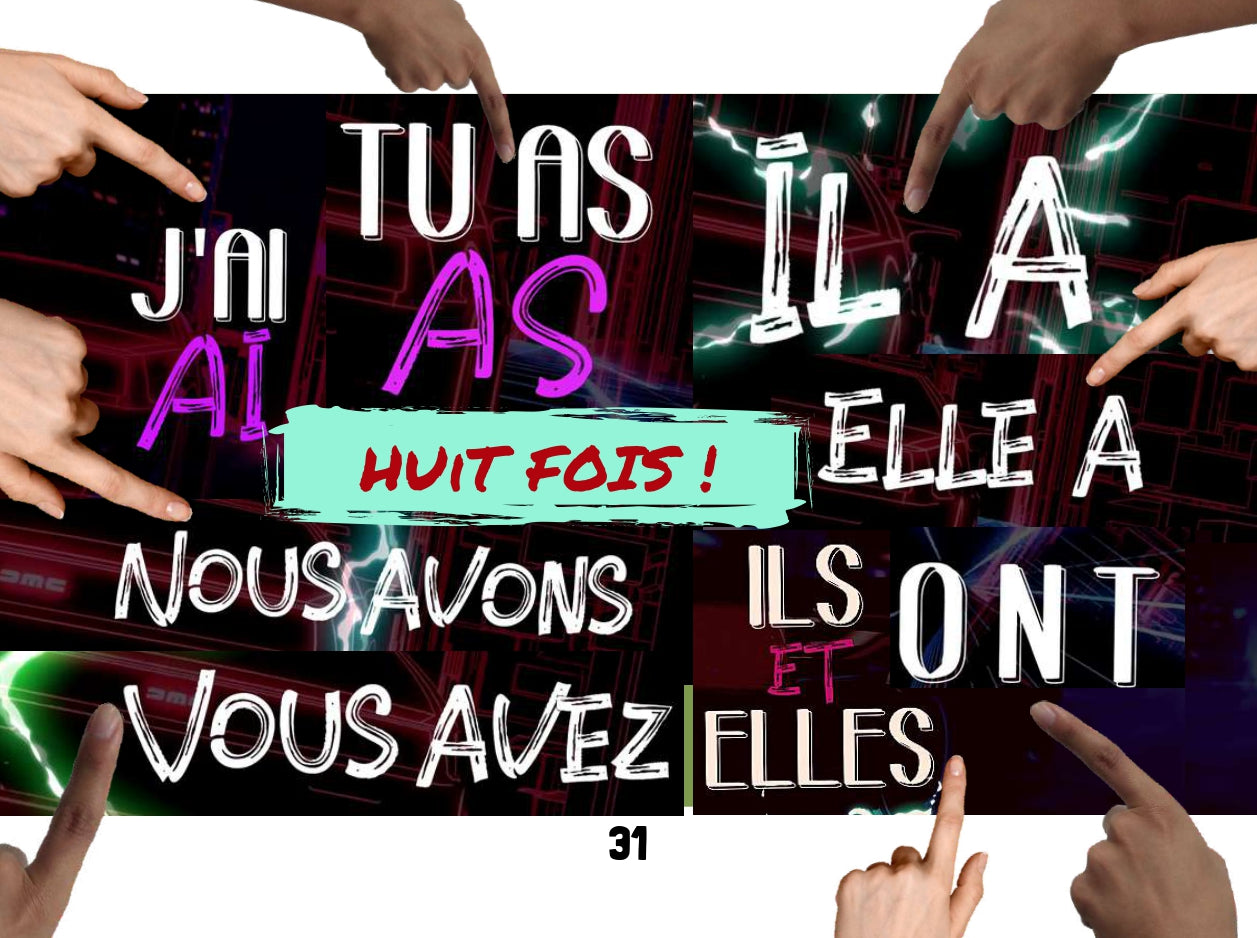 AVOIR vs ÊTRE - ÉTIENNE Series- IC Reader - Single copy or Class sets of 20 or 30 with FULL FOREVER PLATFORM ACCESS INCLUDED