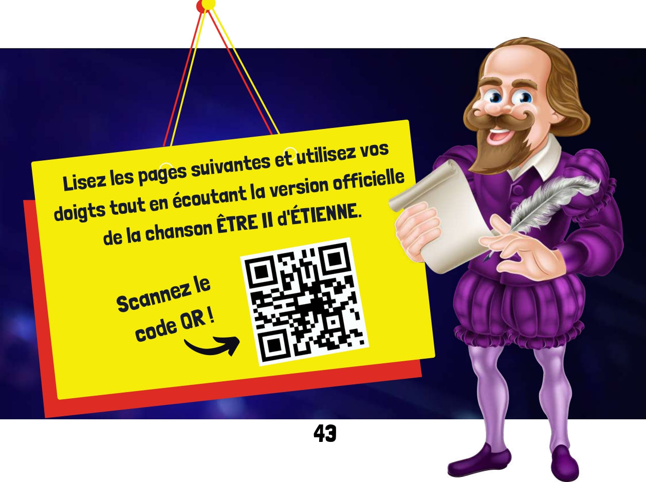 AVOIR vs ÊTRE - ÉTIENNE Series- IC Reader - Single copy or Class sets of 20 or 30 with FULL FOREVER PLATFORM ACCESS INCLUDED