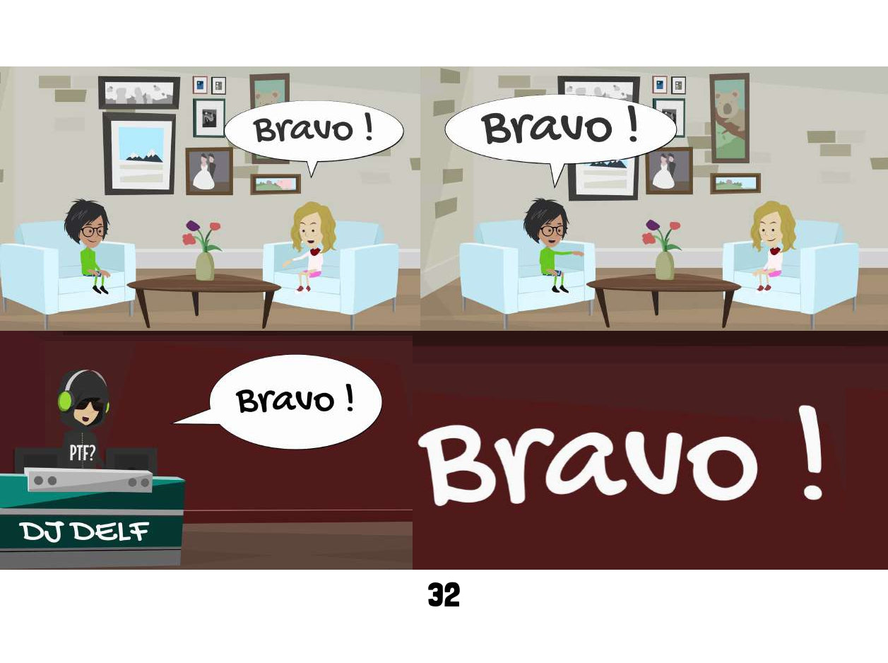 BRAVO - DJ DELF Series- IC Reader - Single copy or Class sets of 20 or 30 with FULL FOREVER PLATFORM ACCESS INCLUDED ($135 value)