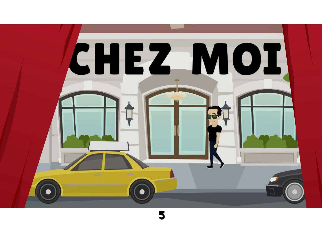 CHEZ MOI - ÉTIENNE Series- IC Reader - Single copy or Class sets of 20 or 30 with FULL FOREVER PLATFORM ACCESS INCLUDED