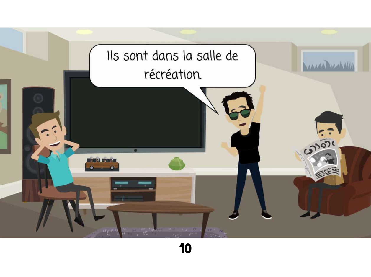 CHEZ MOI - ÉTIENNE Series- IC Reader - Single copy or Class sets of 20 or 30 with FULL FOREVER PLATFORM ACCESS INCLUDED