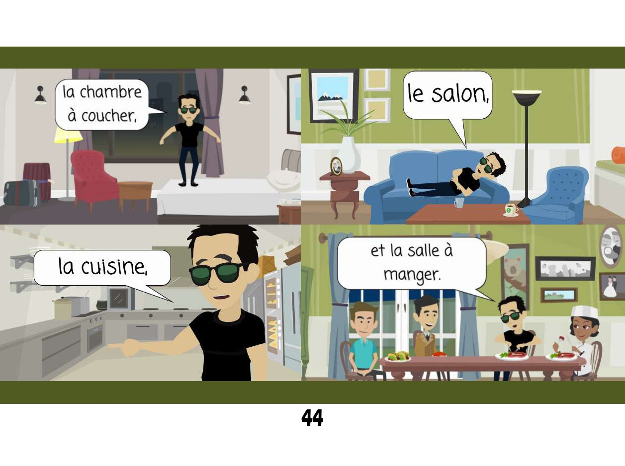 CHEZ MOI - ÉTIENNE Series- IC Reader - Single copy or Class sets of 20 or 30 with FULL FOREVER PLATFORM ACCESS INCLUDED