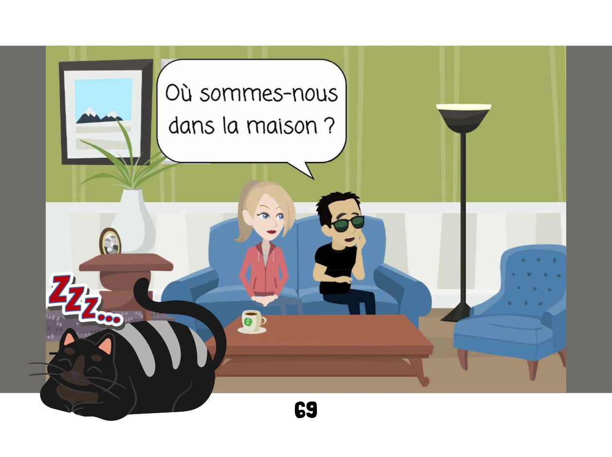 CHEZ MOI - ÉTIENNE Series- IC Reader - Single copy or Class sets of 20 or 30 with FULL FOREVER PLATFORM ACCESS INCLUDED