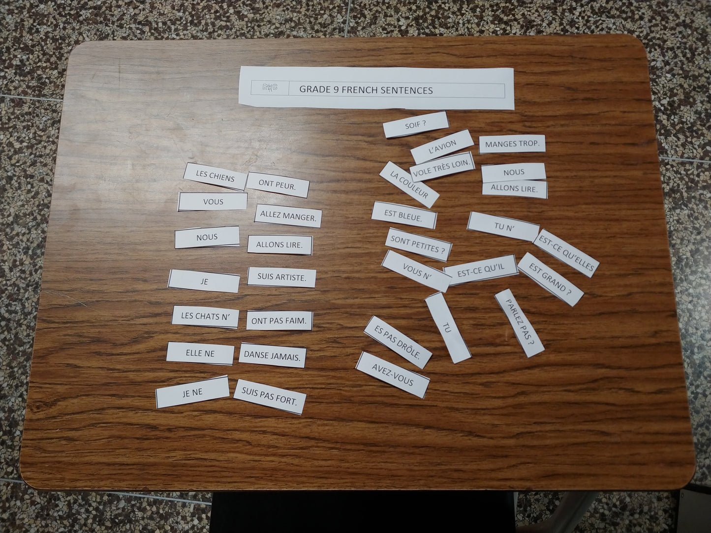 Playing With Matches - Complete Lesson Plan Package #rockyourclass