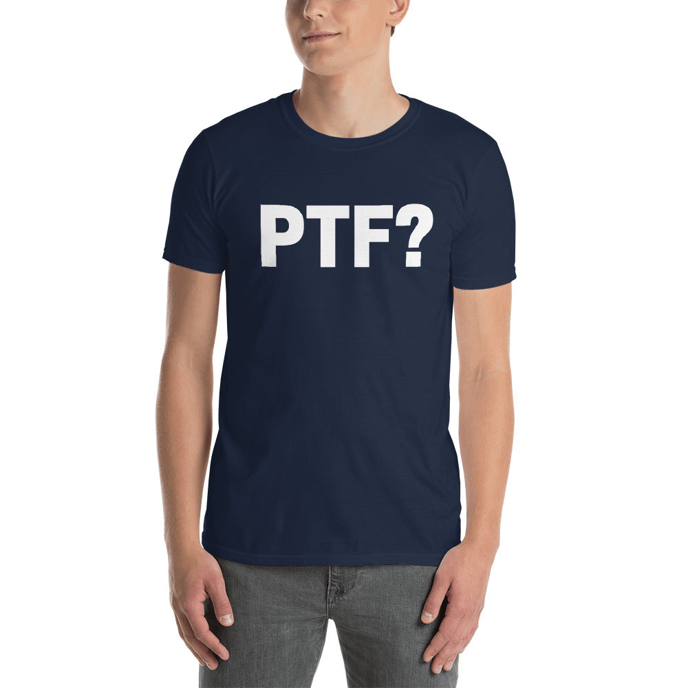 Official Pourquoi Take French? Rock T-Shirt