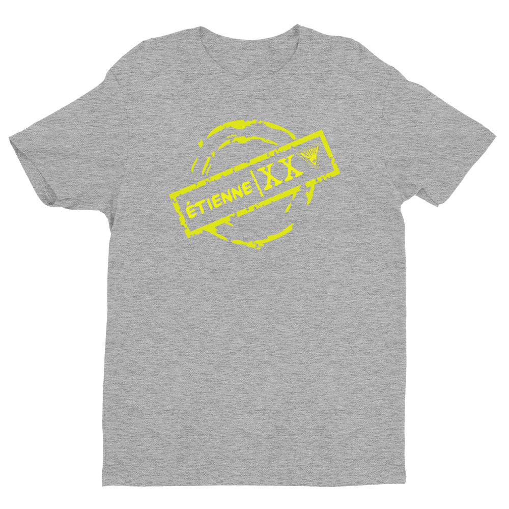 ÉTIENNE XXV Short Sleeve T-shirt