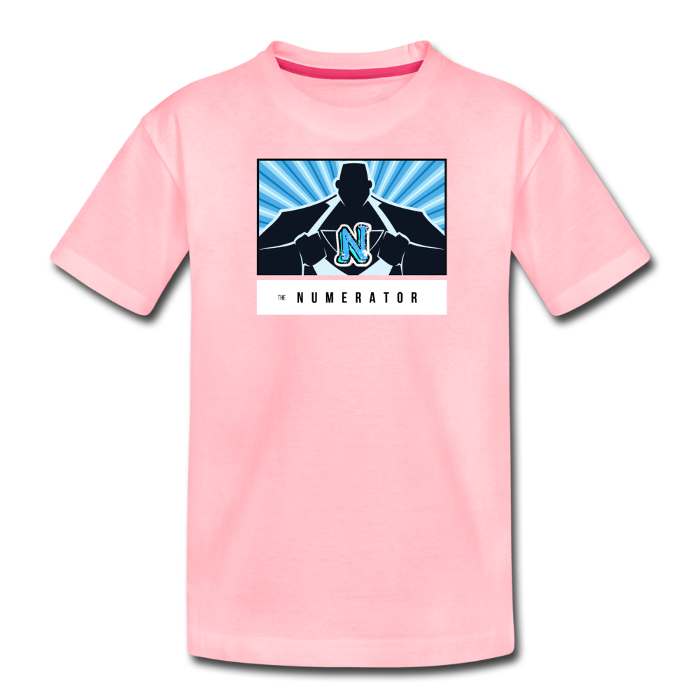 Kids' Premium T-Shirt - pink