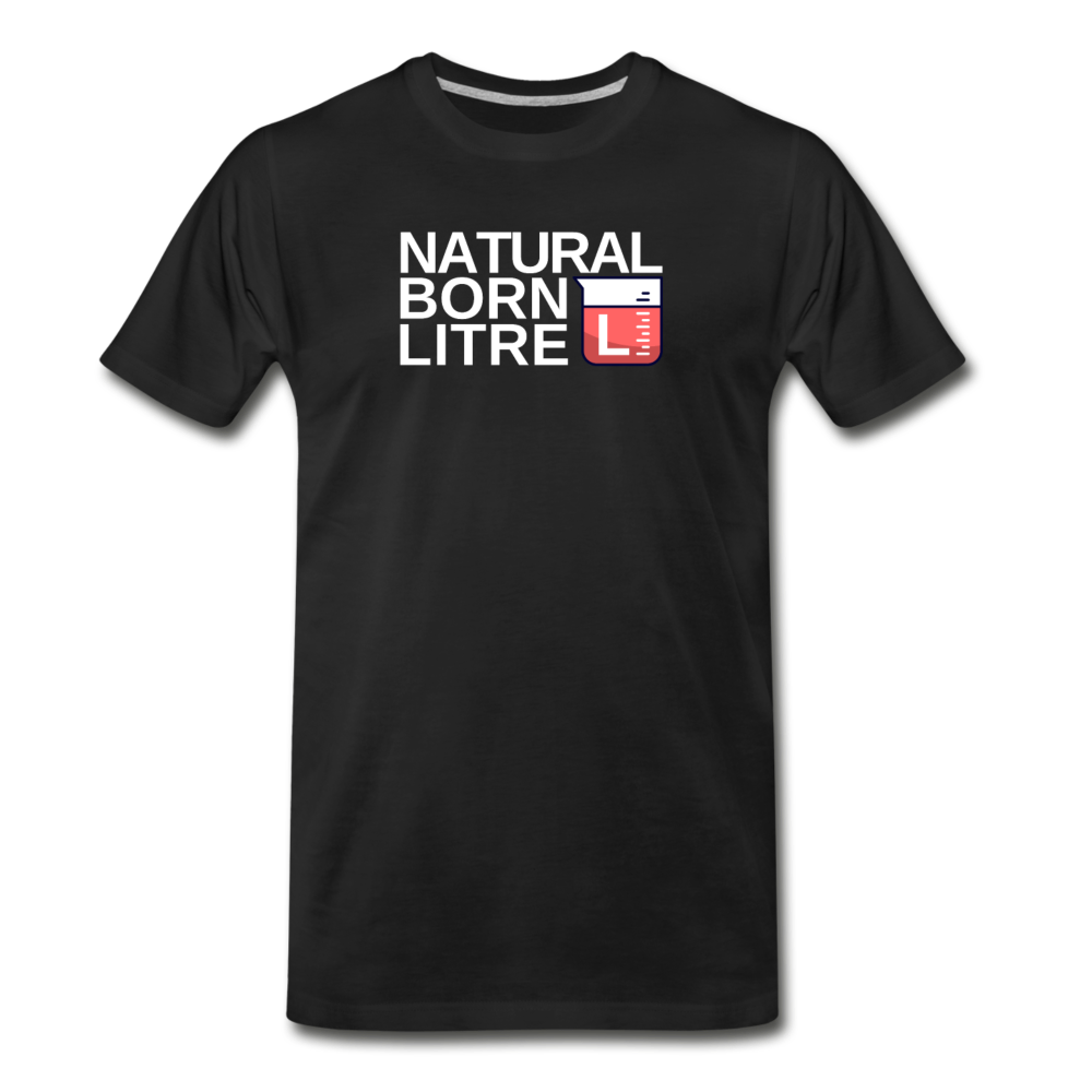 Men's Premium T-Shirt - black