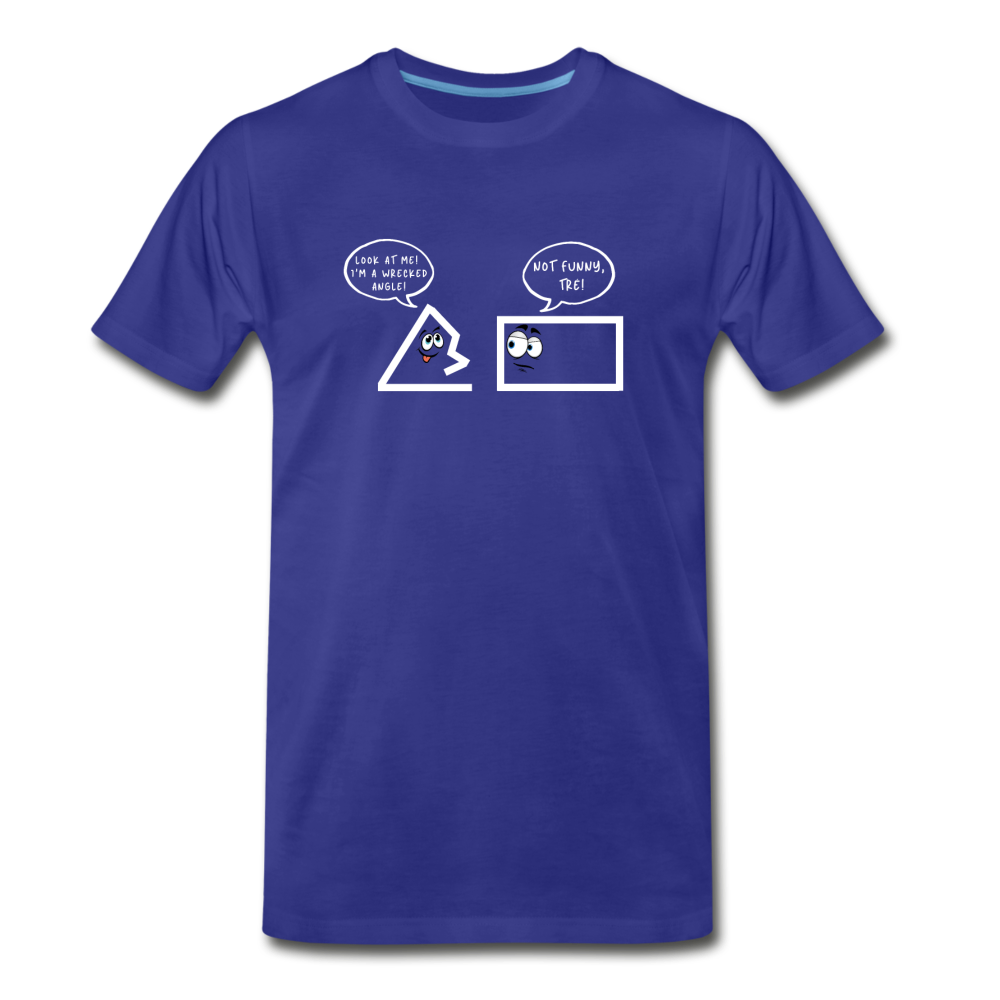 Men's Premium T-Shirt - royal blue