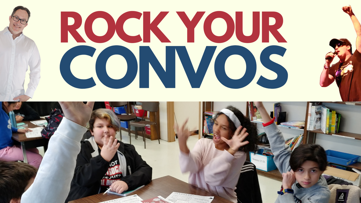 FOREVER FRENCH TEACHER PD PROGRAM Open Course/Conference) - OPTION A (Entry option)