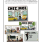 CHEZ MOI (A1-B2) 121-Page Full package
