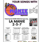 MANIE 2-3-7 (Making the most of MANIE MUSICALE songs) 52-Page prep package