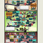 CEFR Interactive Comprehensive "Road To French Proficiency" MAPS
