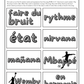 MANIE 2-3-7 (Making the most of MANIE MUSICALE songs) 52-Page prep package