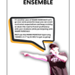 MANIE 2-3-7 (Making the most of MANIE MUSICALE songs) 52-Page prep package