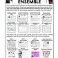 NUMÉROS (A1-B1) 85-Page Full package