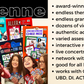 EVERYTHING ÉTIENNE - 5 READERS PLUS 3 COMPLETE ONLINE ACCESS PLATFORMS