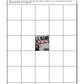 MANIE 2-3-7 (Making the most of MANIE MUSICALE songs) 52-Page prep package