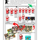 NUMÉROS (A1-B1) 85-Page Full package