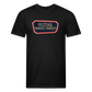 FESTIVAL FRANÇAIS FRANÇAIS official World Tour Fitted Cotton T-shirt - black