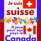 UNE PLANÈTE À PARTAGER - CONVO CARDS - PDF DOWNLOAD and PRINT