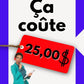 FAISONS DU SHOPPING ! - CONVO CARDS - PDF DOWNLOAD and PRINT
