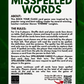 Mispeled Wirdz Complete Activity Package - Misspelled Words