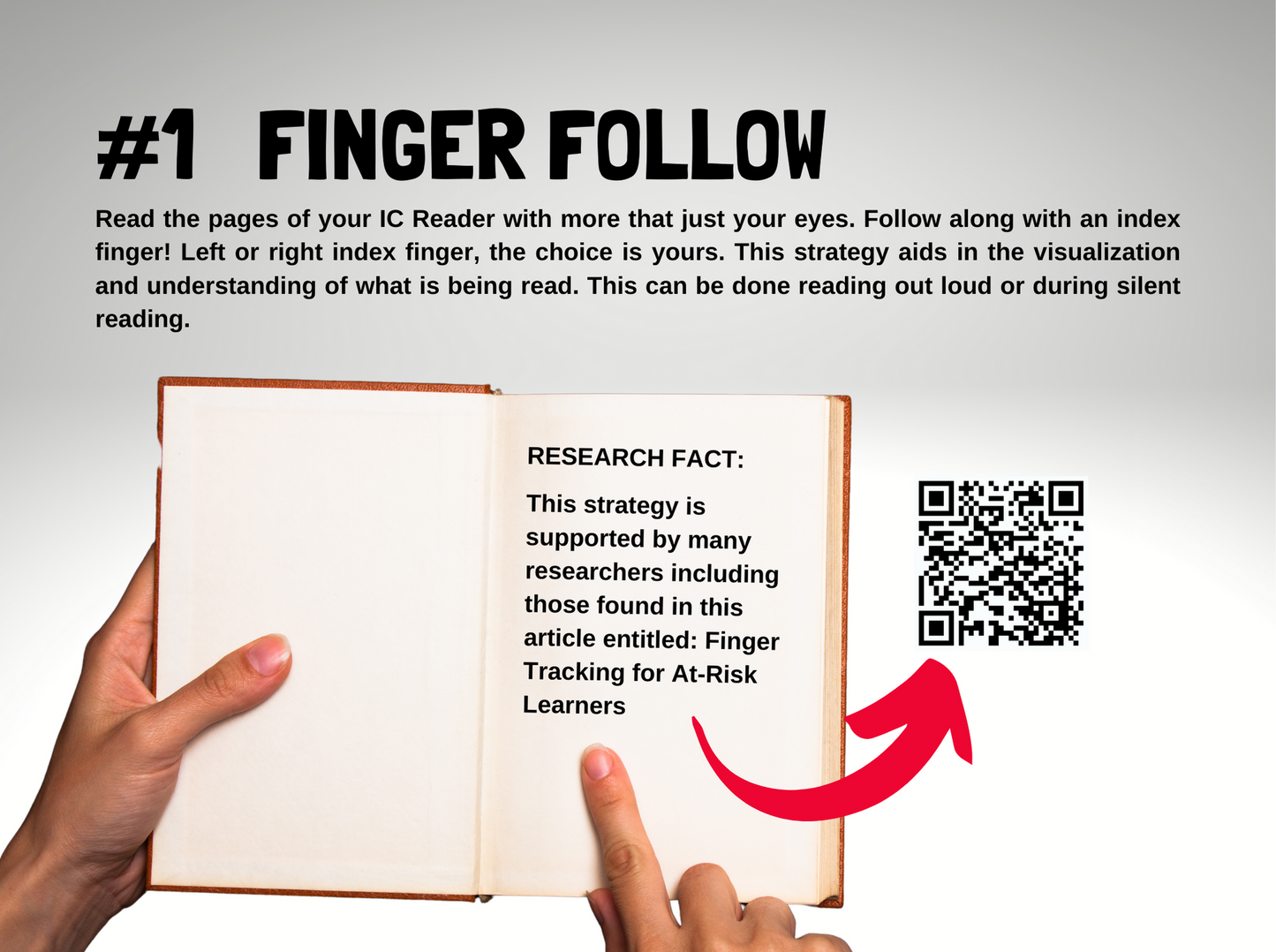 Interactive Comprehensive Readers PLAYBOOK - Physical Copy