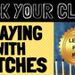 Playing With Matches - Complete Lesson Plan Package #rockyourclass