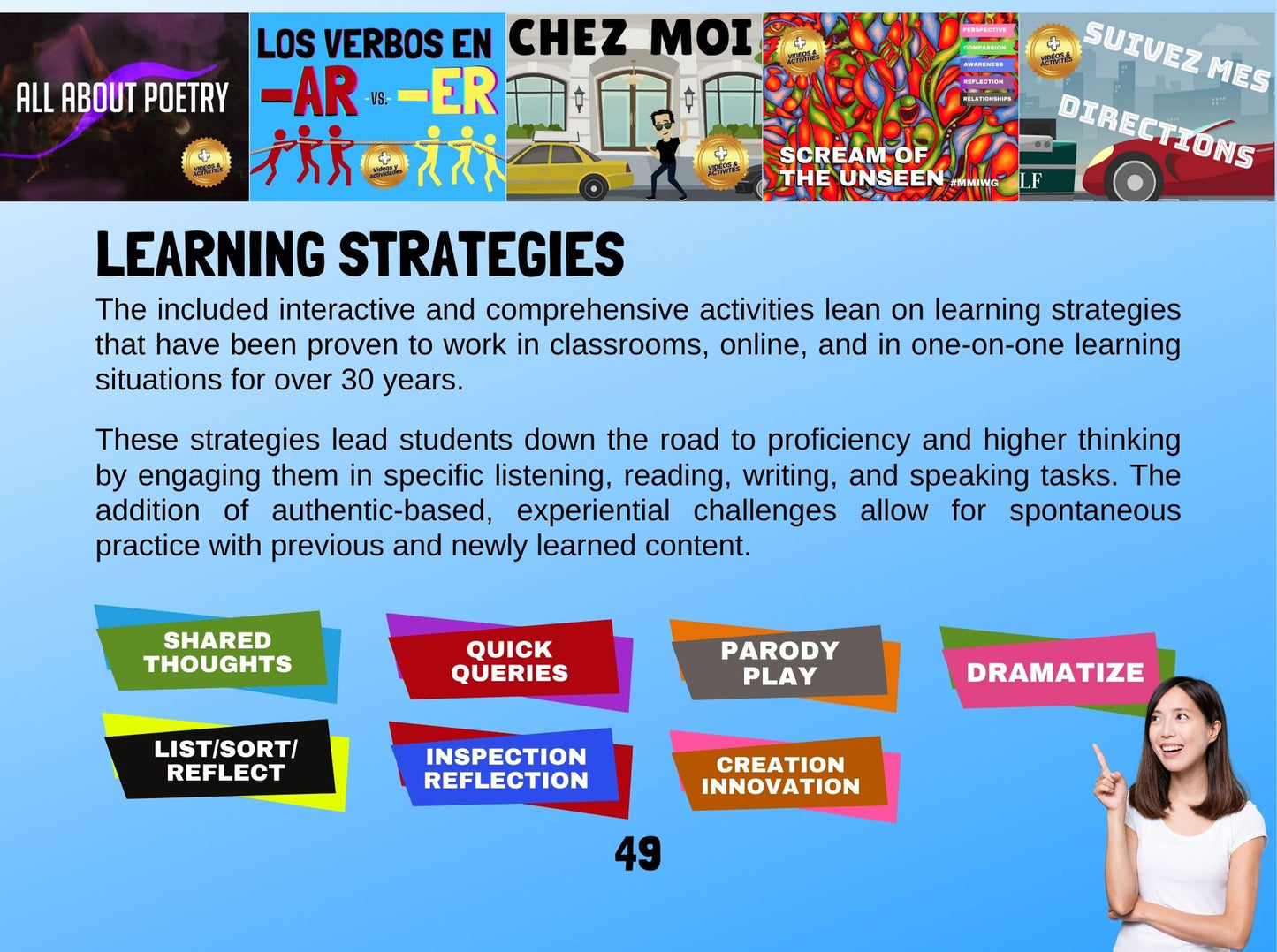 Interactive Comprehensive Readers PLAYBOOK - Physical Copy