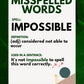 MISSPELLED WORDS - CONVO CARDS - PDF DOWNLOAD and PRINT
