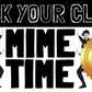 MIME TIME Lesson Plan Pack #rockyourclass