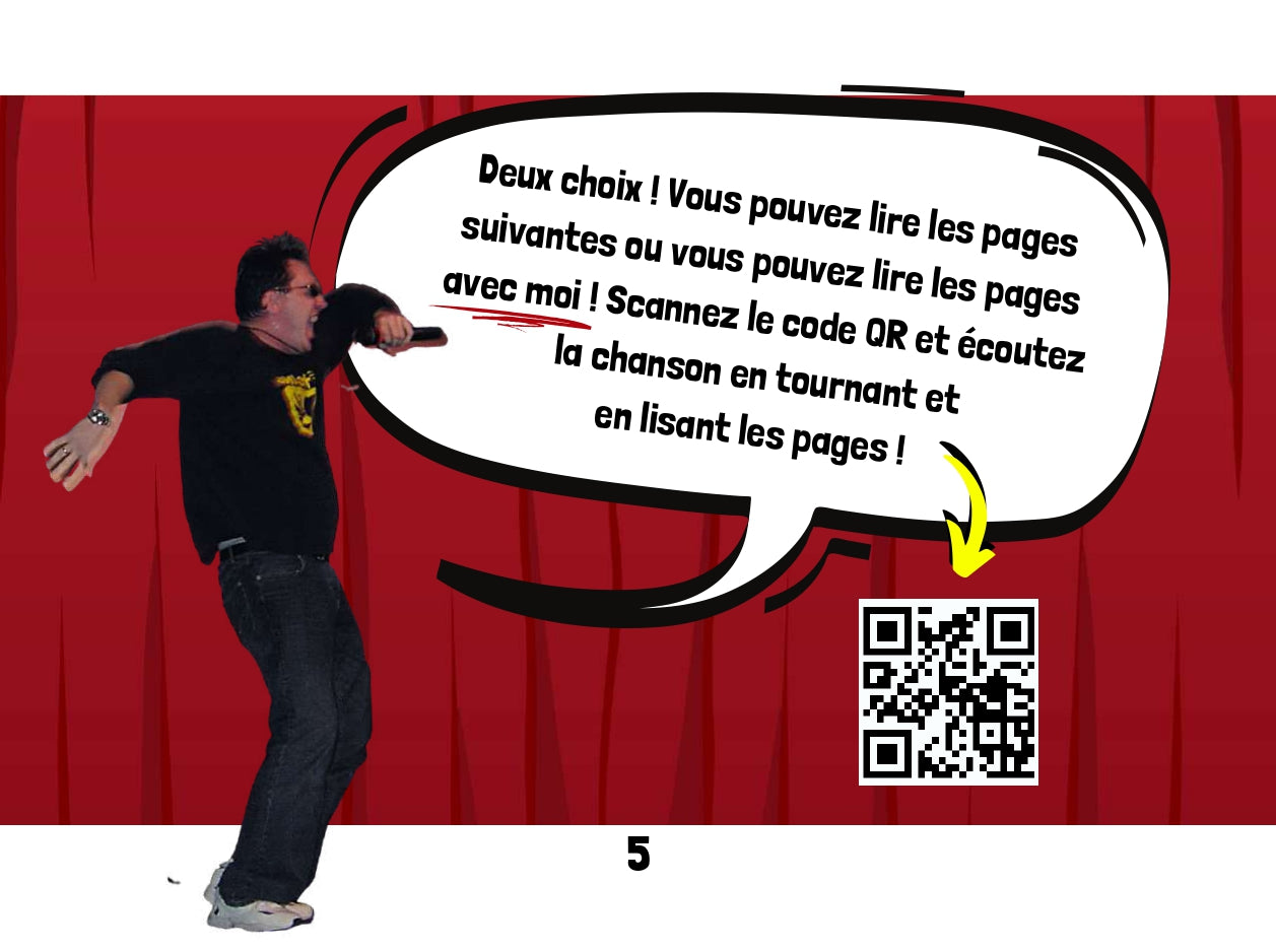 À LA MODE - ÉTIENNE Series- IC Reader - Single copy or Class sets of 20 or 30 with FULL FOREVER PLATFORM ACCESS INCLUDED ($135 value)