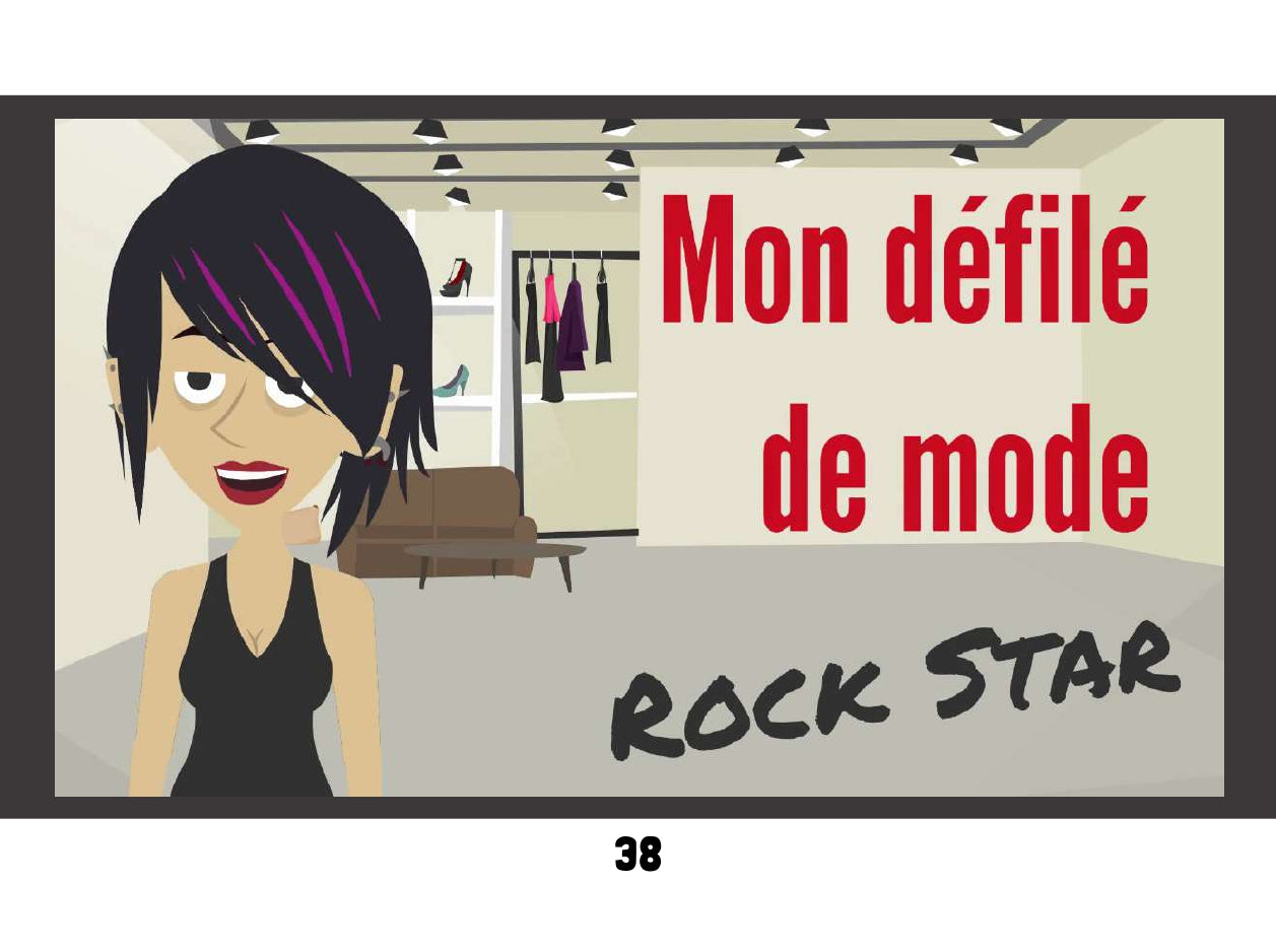 À LA MODE - ÉTIENNE Series- IC Reader - Single copy or Class sets of 20 or 30 with FULL FOREVER PLATFORM ACCESS INCLUDED ($135 value)