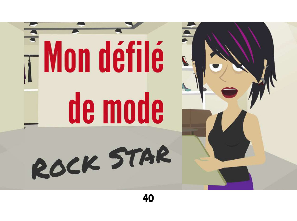 À LA MODE - ÉTIENNE Series- IC Reader - Single copy or Class sets of 20 or 30 with FULL FOREVER PLATFORM ACCESS INCLUDED ($135 value)