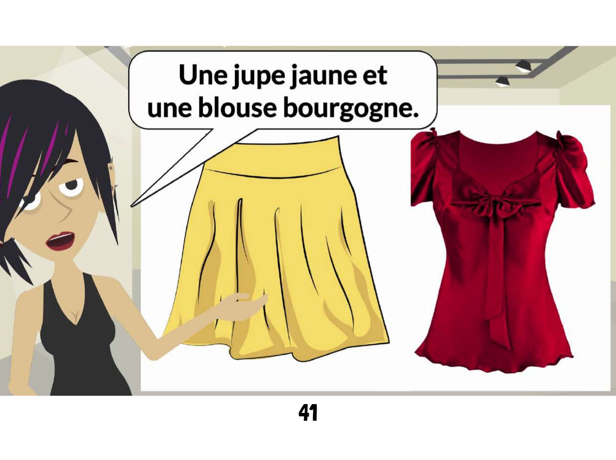 À LA MODE - ÉTIENNE Series- IC Reader - Single copy or Class sets of 20 or 30 with FULL FOREVER PLATFORM ACCESS INCLUDED ($135 value)