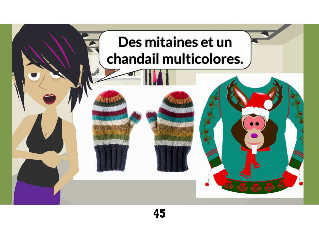À LA MODE - ÉTIENNE Series- IC Reader - Single copy or Class sets of 20 or 30 with FULL FOREVER PLATFORM ACCESS INCLUDED ($135 value)