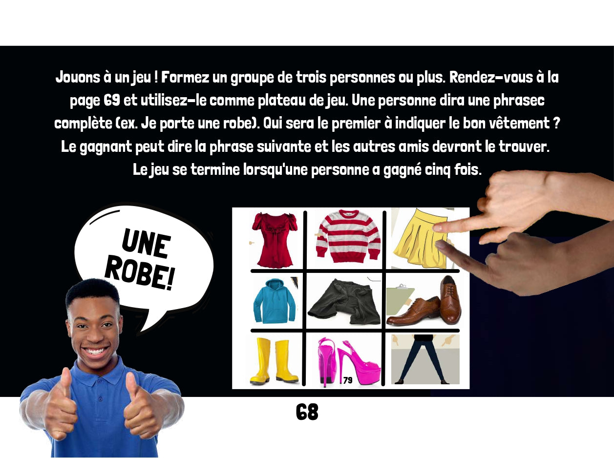À LA MODE - ÉTIENNE Series- IC Reader - Single copy or Class sets of 20 or 30 with FULL FOREVER PLATFORM ACCESS INCLUDED ($135 value)