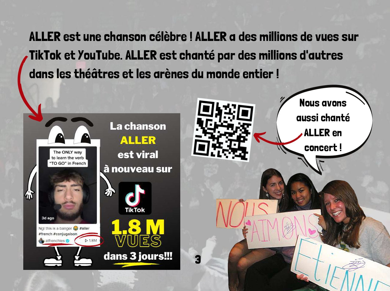 ALLER - ÉTIENNE Series - IC Reader - Single copy or Class sets of 20 or 30 with FULL FOREVER PLATFORM ACCESS INCLUDED