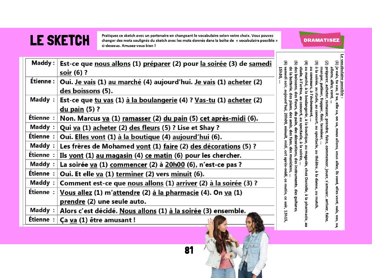 ALLER - ÉTIENNE Series - IC Reader - Single copy or Class sets of 20 or 30 with FULL FOREVER PLATFORM ACCESS INCLUDED