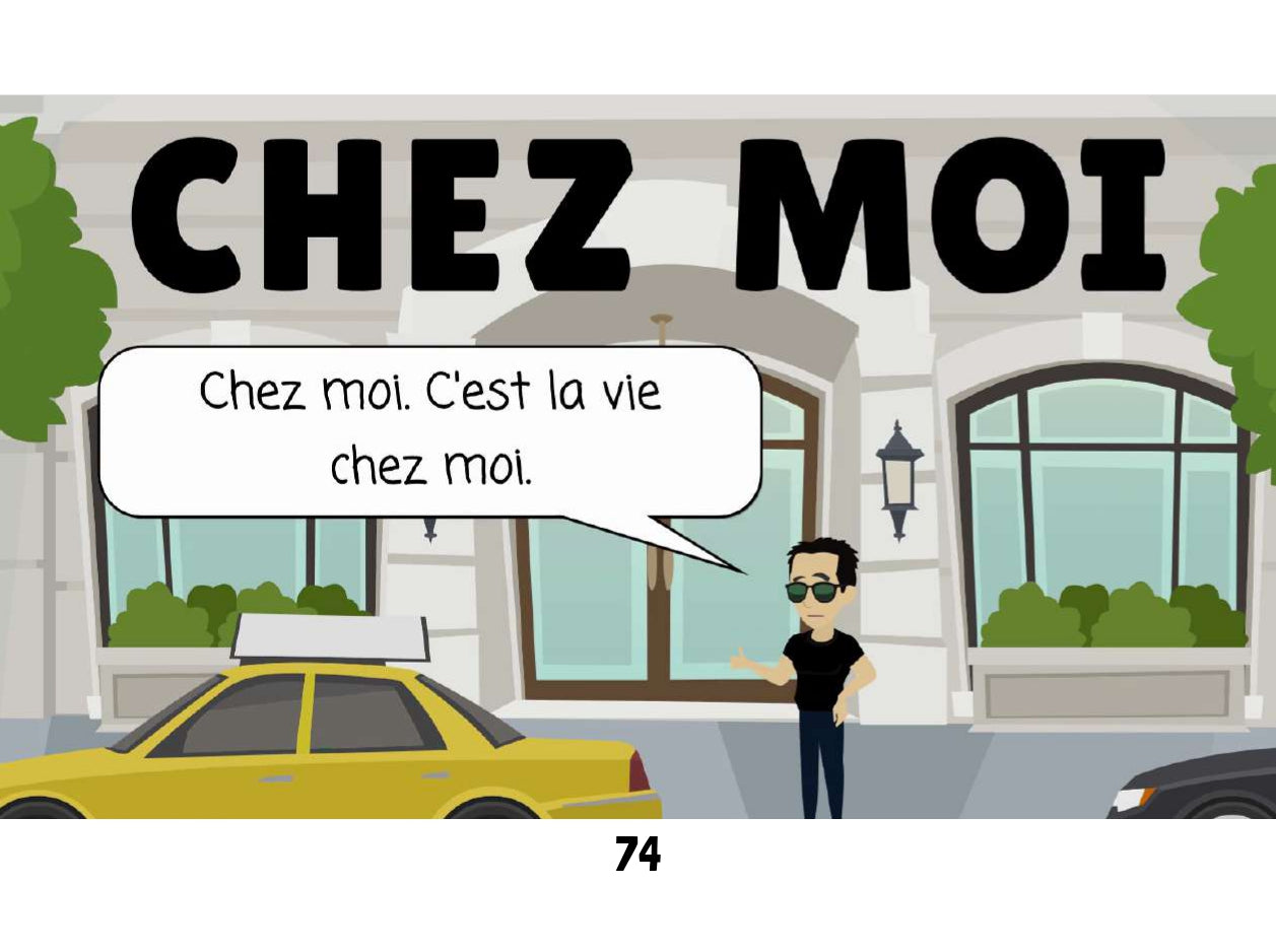 CHEZ MOI - ÉTIENNE Series- IC Reader - Single copy or Class sets of 20 or 30 with FULL FOREVER PLATFORM ACCESS INCLUDED